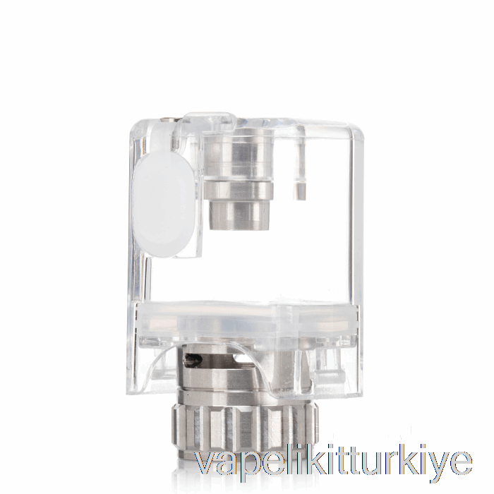 Vape Elektronik Sigara Dotmod Dotaio V2 Yedek Bölmeler şeffaf